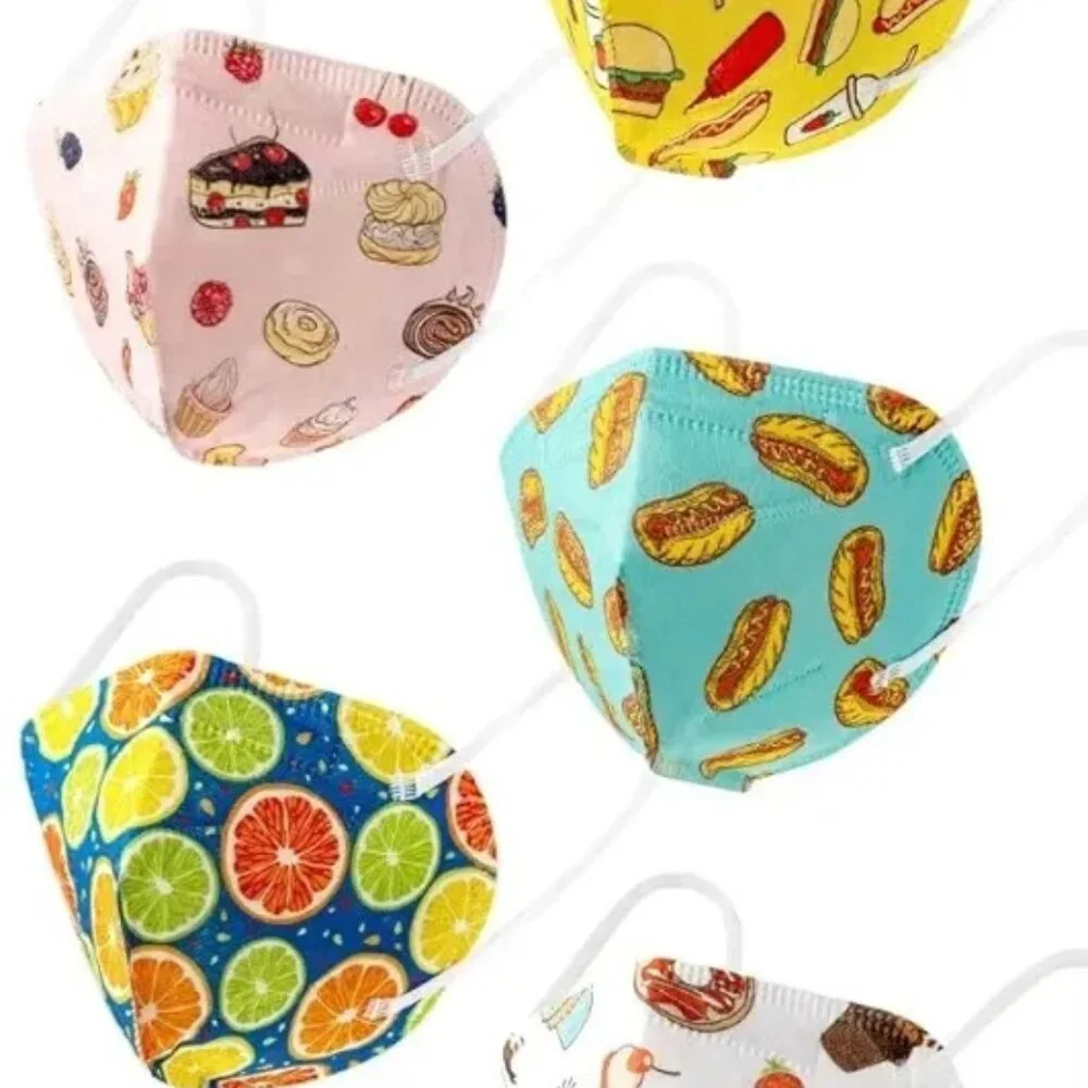 Kid Size Face Masks